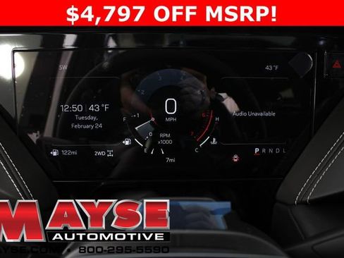 New 2026 GMC Yukon AT4 Ultimate image 15