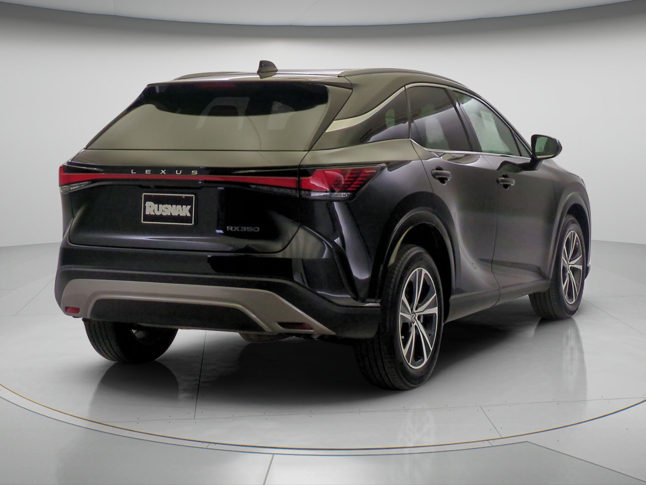 Used 2026 Lexus RX 350 FWD w/ Cold Area Package image 3