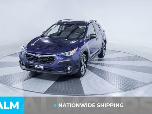 Used 2025 Subaru Crosstrek 2.0i Premium AWD/4WD image 2