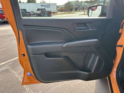 New 2026 Chevrolet Colorado W/T w/ WT Custom Package image 12