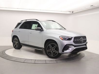New 2025 Mercedes-Benz GLE 350 4MATIC