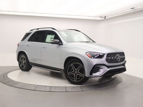 New 2025 Mercedes-Benz GLE 350 4MATIC image 1