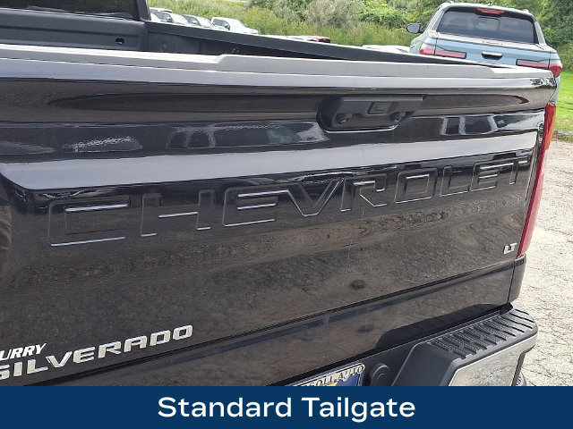 Used 2024 Chevrolet Silverado 1500 LT w/ Snow Plow Prep Package AWD/4WD image 38