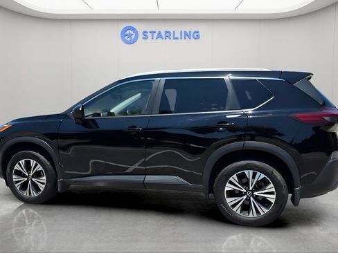Used 2023 Nissan Rogue SV w/ SV Premium B Package AWD/4WD image 4