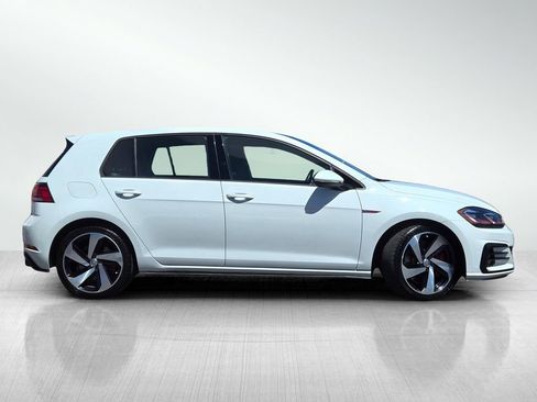 Used 2018 Volkswagen GTI SE FWD image 4