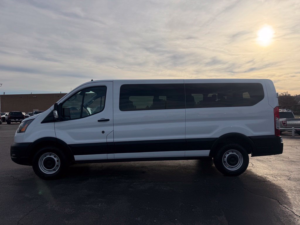 Used 2023 Ford Transit 350 XL w/ Fleet Safety Package RWD image 12