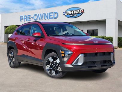 Certified 2025 Hyundai Kona SEL