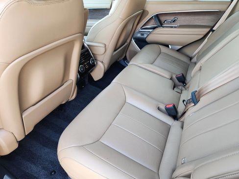Used 2025 Land Rover Range Rover SE image 30