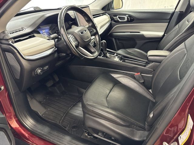 Used 2022 Jeep Compass Limited AWD/4WD image 11
