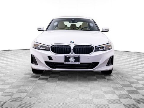 Used 2023 BMW 330i xDrive Sedan w/ Parking Assistance Package AWD/4WD image 10