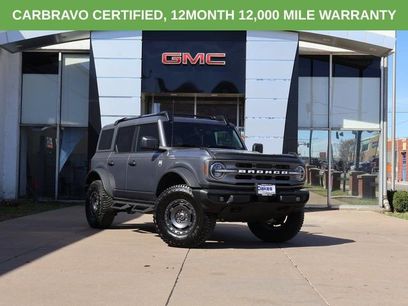 Used 2024 Ford Bronco Big Bend