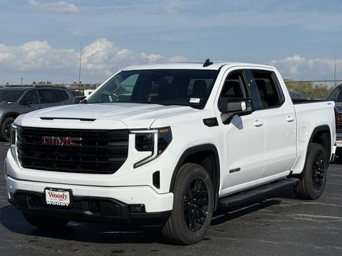 New 2026 GMC Sierra 1500 Elevation w/ Elevation Premium Package image 4