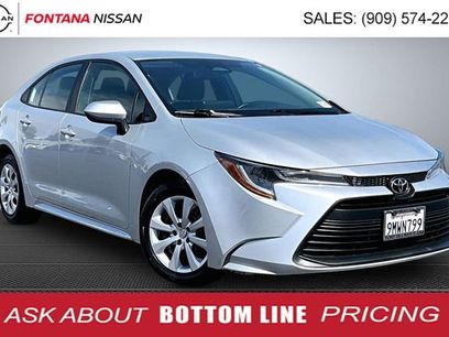 Used 2023 Toyota Corolla LE