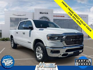 Used 2020 RAM 1500 Laramie AWD/4WD video 1