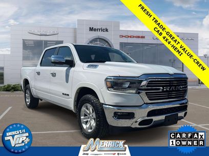 Used 2020 RAM 1500 Laramie