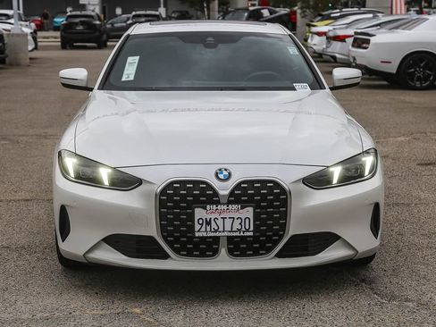 Used 2025 BMW 430i Coupe RWD image 2