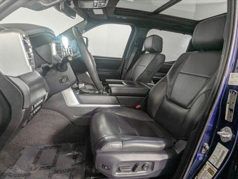 Used 2022 Toyota Tundra Platinum w/ Advanced Package RWD image 14