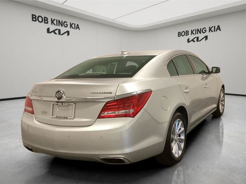 Used 2016 Buick LaCrosse Leather FWD image 5