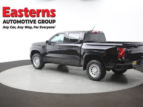 Used 2023 Chevrolet Colorado W/T RWD image 60