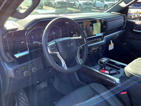 New 2026 Chevrolet Silverado 1500 LT Trail Boss w/ LT Trail Boss Premium Package image 6