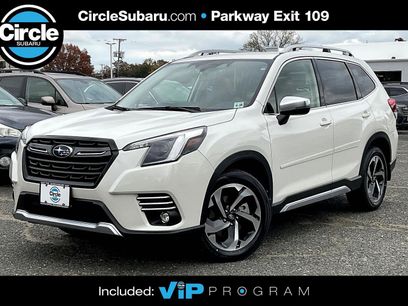 Certified 2023 Subaru Forester Touring w/ Popular Package #2