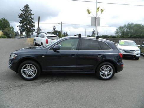 Used 2013 Audi Q5 3.0T Premium Plus AWD/4WD image 5
