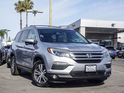 Used 2016 Honda Pilot EX-L