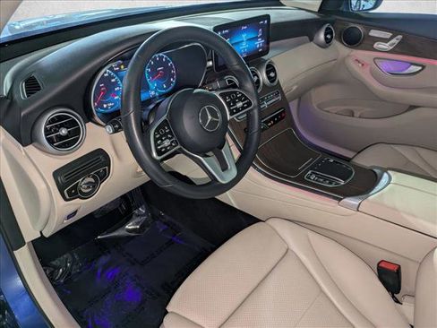 Certified 2022 Mercedes-Benz GLC 300 image 10