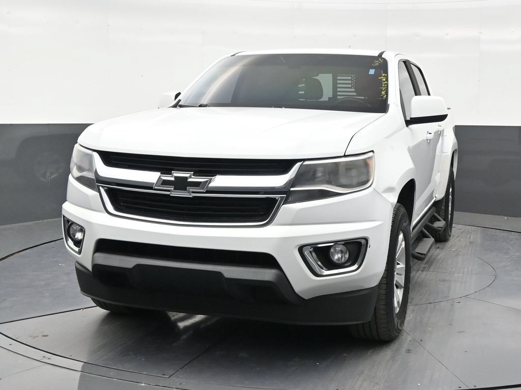 Used 2018 Chevrolet Colorado LT w/ LT Convenience Package RWD image 8