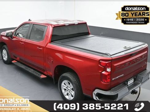 Used 2023 Chevrolet Silverado 1500 LT RWD image 17