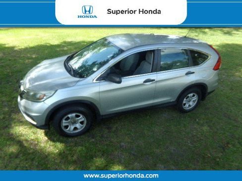 Used 2016 Honda CR-V LX image 1