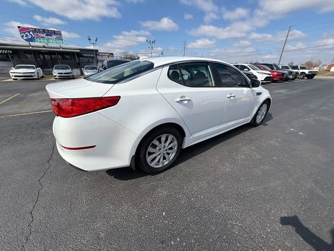Used 2015 Kia Optima EX w/ Paint Protection Film Package image 3