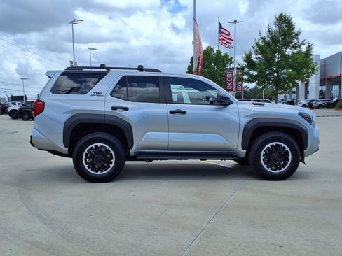 Certified 2026 Toyota 4Runner TRD Off-Road Premium w/ Tow Technology Package AWD/4WD image 4