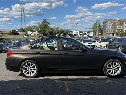 Used 2016 BMW 320i xDrive Sedan AWD/4WD image 13