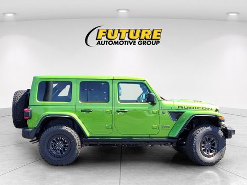 New 2025 Jeep Wrangler Rubicon 392 image 3