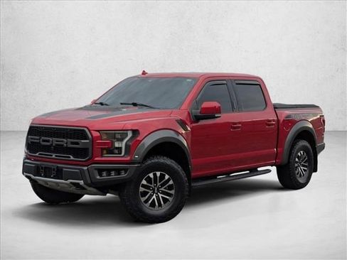 Used 2020 Ford F150 Raptor w/ Equipment Group 802A Luxury image 1