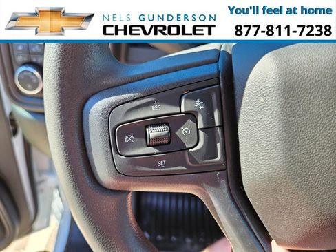 New 2025 Chevrolet Silverado 3500 W/T w/ WT Convenience Package AWD/4WD image 19