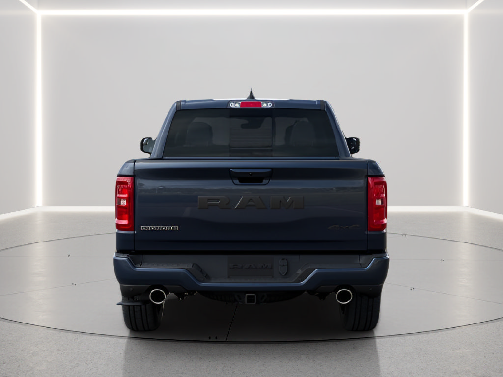 New 2026 RAM 1500 Big Horn AWD/4WD image 7