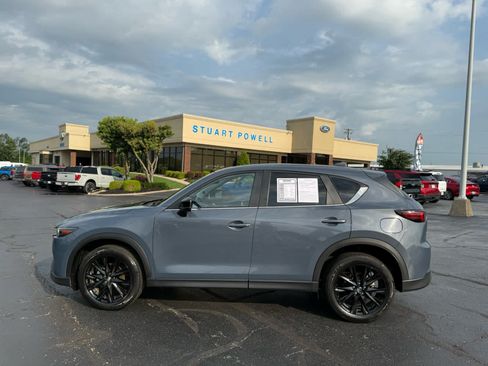 Certified 2025 MAZDA CX-5 Carbon Edition AWD/4WD image 25