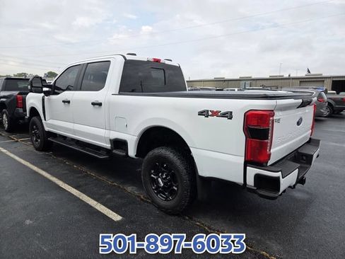 Certified 2024 Ford F250 XL w/ STX Appearance Package AWD/4WD image 6