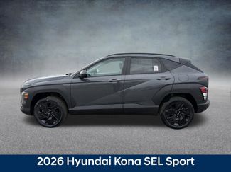 New 2026 Hyundai Kona SEL Sport video 2