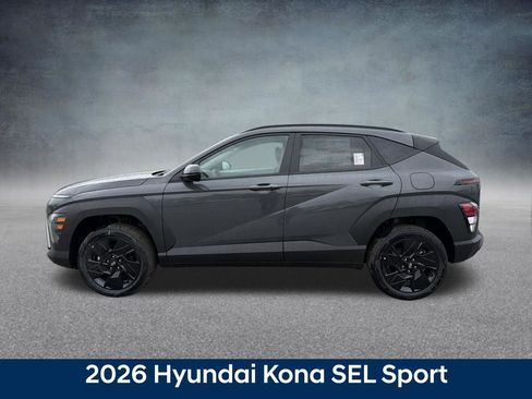 New 2026 Hyundai Kona SEL Sport image 2