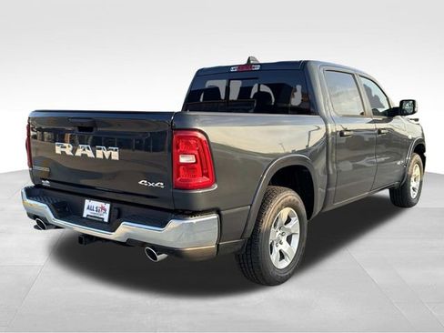 New 2026 RAM 1500 Big Horn AWD/4WD image 8