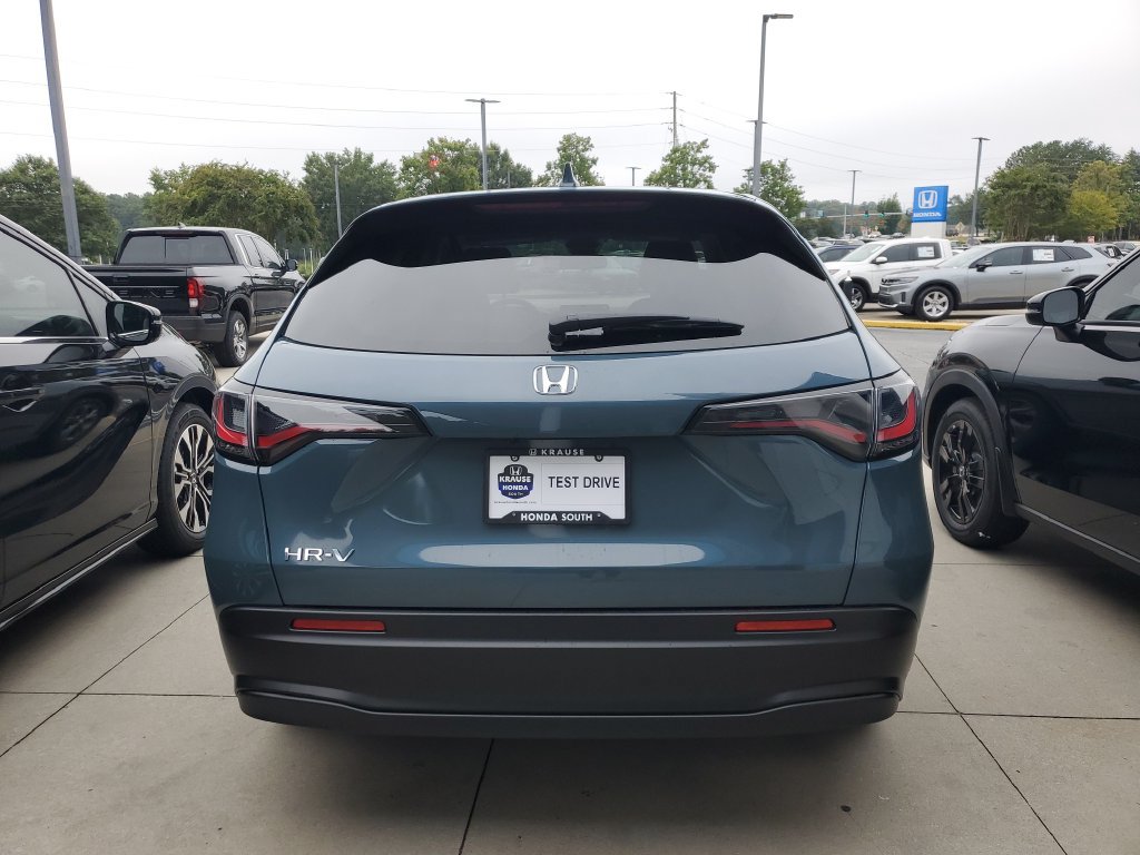 New 2027 Honda HR-V LX image 6