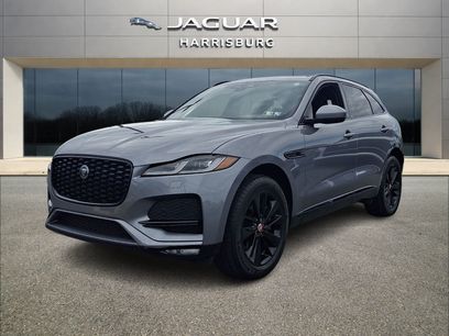 Used 2022 Jaguar F-PACE S