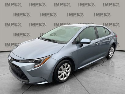 Used 2025 Toyota Corolla LE