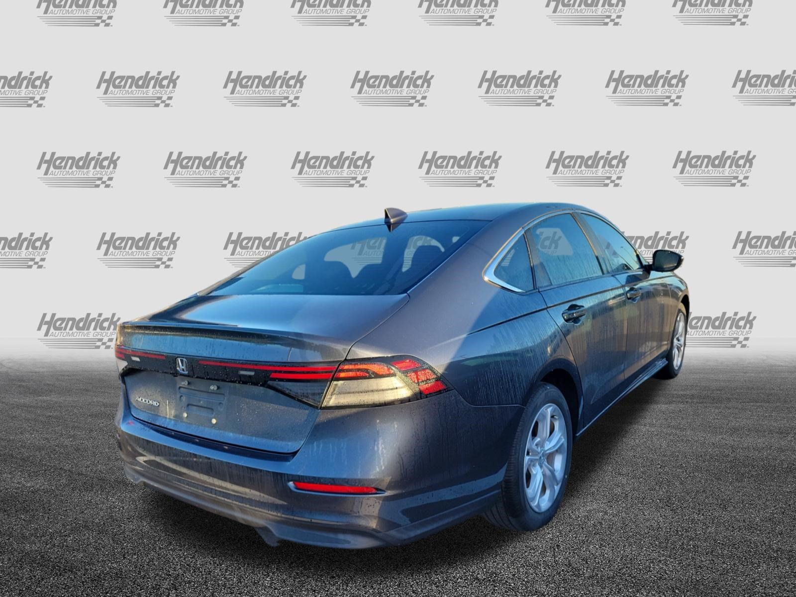 Used 2024 Honda Accord LX image 10