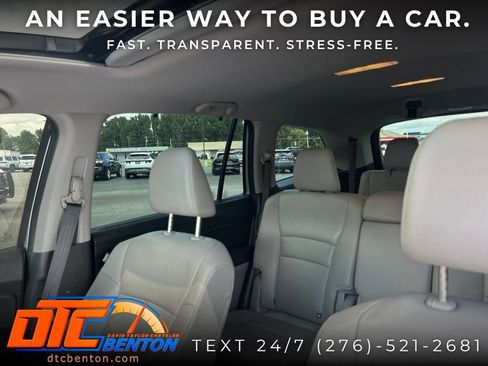 Used 2022 Honda Pilot EX-L image 8