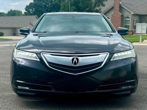 Used 2015 Acura TLX FWD image 2