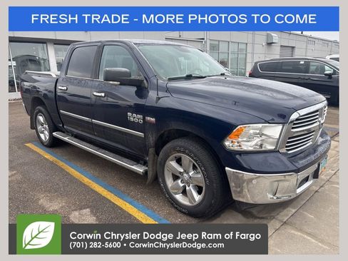 Used 2015 RAM 1500 Big Horn image 1